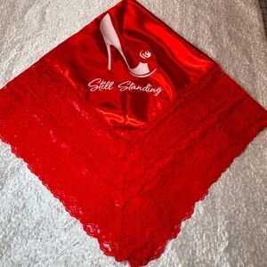 Women’s Lap Scarf First Lady Lap Cloth